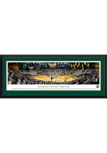 Blakeway Panoramas Colorado State Rams Volleyball Deluxe Framed Posters