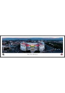 Blakeway Panoramas Ohio State Buckeyes Home of the Buckeyes Standard Framed Posters