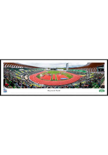 Blakeway Panoramas Oregon Ducks Hayward Field Standard Framed Posters