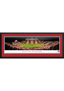 Blakeway Panoramas Utah Utes Night Deluxe Framed Posters