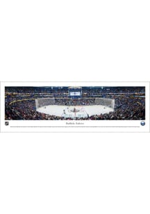 Blakeway Panoramas Buffalo Sabres Tubed Unframed Poster