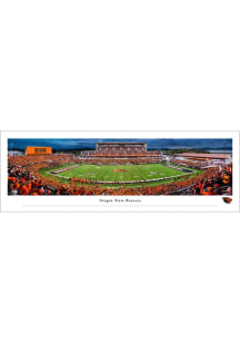 Blakeway Panoramas Oregon State Beavers Football Tubed Unframed Poster