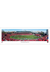 Blakeway Panoramas Cincinnati Bearcats Nippert Stadium 100th Anniversary Tubed Unframed Poster