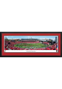 Blakeway Panoramas Cincinnati Bearcats Nippert Stadium 100th Anniversary Deluxe Framed Posters