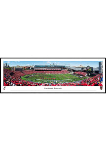 Blakeway Panoramas Cincinnati Bearcats Nippert Stadium 100th Anniversary Standard Framed Posters