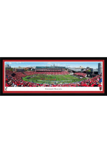 Blakeway Panoramas Cincinnati Bearcats Nippert Stadium 100th Anniversary End Zone Select Design Fr..