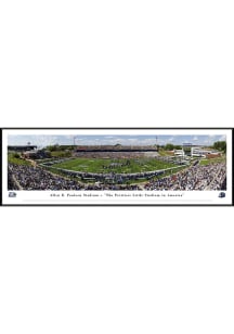 Blakeway Panoramas Georgia Southern Eagles Allen E. Paulson Stadium Standard Framed Posters