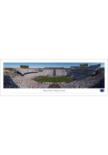 Blakeway Panoramas Penn State Nittany Lions Helmet Stripe Tubed Unframed Poster