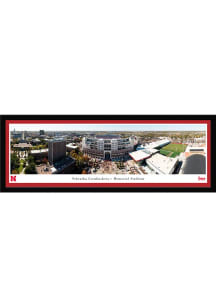 Blakeway Panoramas Nebraska Cornhuskers Select Framed Posters