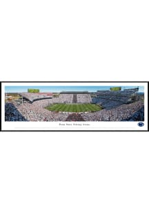 Blakeway Panoramas Penn State Nittany Lions Helmet Stripe Standard Framed Posters