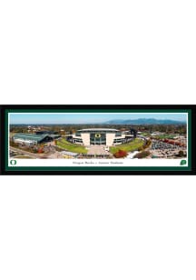 Blakeway Panoramas Oregon Ducks Autzen Stadium Select Framed Posters