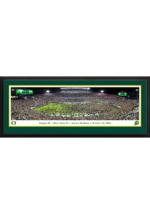 Blakeway Panoramas Oregon Ducks Storm the Field Deluxe Framed Posters