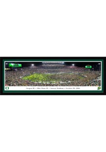 Blakeway Panoramas Oregon Ducks Storm the Field Select Framed Posters