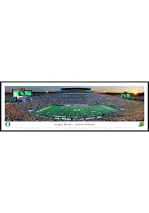 Blakeway Panoramas Oregon Ducks Sunset Standard Framed Posters