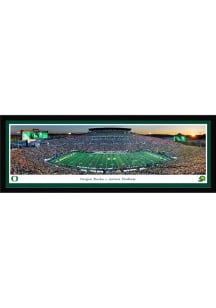 Blakeway Panoramas Oregon Ducks Sunset Select Framed Posters