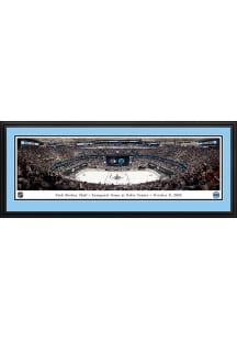Blakeway Panoramas Utah Mammoth Inaugural Game Deluxe Framed Posters
