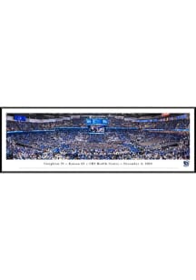 Blakeway Panoramas Creighton Bluejays Storm the Court Standard Framed Posters
