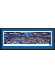 Blakeway Panoramas Creighton Bluejays Storm the Court Deluxe Framed Posters