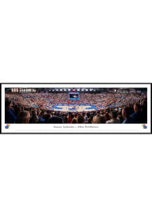 Blakeway Panoramas Kansas Jayhawks Allen Fieldhouse Standard Framed Posters