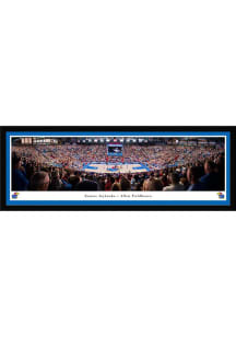 Blakeway Panoramas Kansas Jayhawks Allen Fieldhouse Select Framed Posters