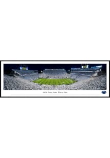 Blakeway Panoramas Penn State Nittany Lions 2024 White Out Standard Framed Posters