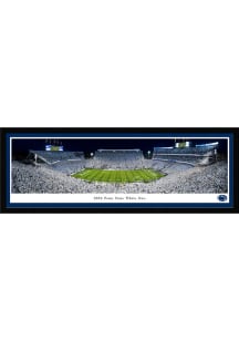 Blakeway Panoramas Penn State Nittany Lions 2024 White Out Select Framed Posters
