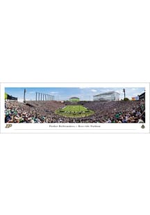 Blakeway Panoramas Purdue Boilermakers Football Tubed Unframed Poster