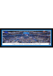 Blakeway Panoramas Creighton Bluejays Basketball Select Framed Posters