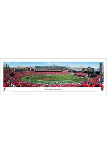 Blakeway Panoramas Cincinnati Bearcats Football Tubed Unframed Poster