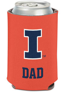 Illinois Fighting Illini Dad Coolie