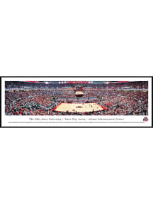 Blakeway Panoramas Ohio State Buckeyes Value City Arena- Jerome Schottenstein Center Standard Fram..