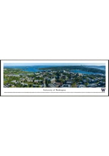 Blakeway Panoramas Washington Huskies Panorama Framed Posters