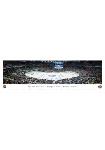 Blakeway Panoramas New York Islanders Panorama Unframed Poster