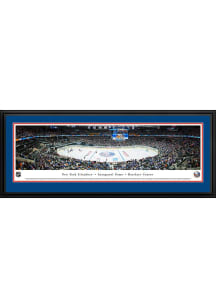 Blakeway Panoramas New York Islanders Panorama Deluxe Framed Posters
