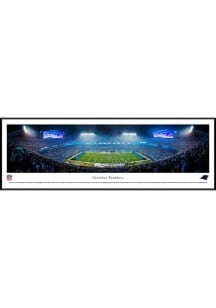 Blakeway Panoramas Carolina Panthers Playoff Game Framed Posters