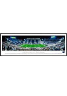 Blakeway Panoramas Penn State Nittany Lions Beaver Stadium Striped Standard Framed Posters