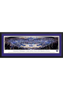 Blakeway Panoramas Washington Huskies Deluxe Framed Posters