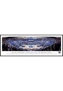 Blakeway Panoramas Washington Huskies Standard Framed Posters