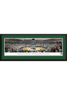 Blakeway Panoramas Michigan State Spartans Breslin Center Deluxe Framed Posters