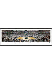 Blakeway Panoramas Michigan State Spartans Breslin Center Standard Framed Posters