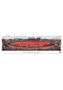 Blakeway Panoramas Eastern Washington Eagles Eastern Washington University Tubed Unframed Poster