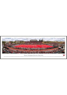Blakeway Panoramas Eastern Washington Eagles Eastern Washington University Framed Framed Posters