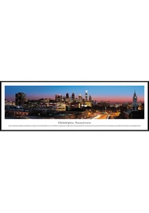 Blakeway Panoramas Philadelphia Philadelphia Pa 5 Framed Framed Posters