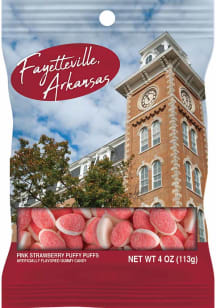Fayetteville Strawberry Puff 4oz Candy