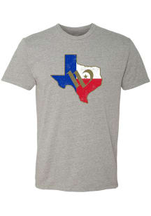 Summit Sportswear Waco Grey City Seal Short Sleeve Fashion T Shirt