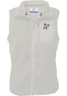 Summit Sportswear K-State Wildcats Womens Oatmeal Hannah Vest