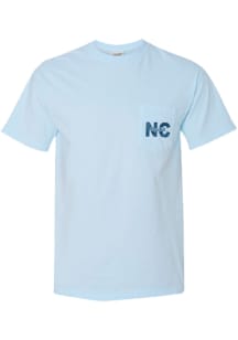 Summit Sportswear Chapel Hill Blue Grettings From Short Sleeve T Shirt