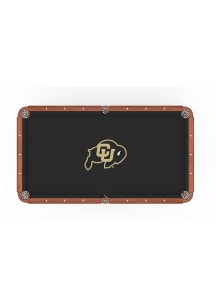 Colorado Buffaloes Pool Table Cloth Pool Table
