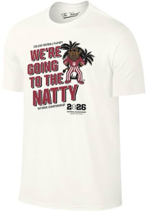 Indiana Hoosiers Natural 2025 National Championship Game We're Going To The Natty Short Sleeve T S..