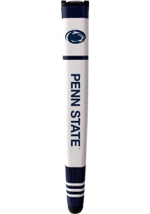 Penn State Nittany Lions White Grip Stripe Putter Cover